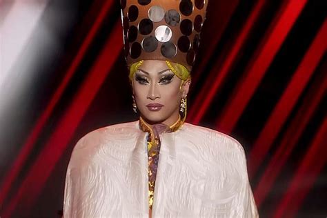 'RuPaul's Drag Race' Winner Nymphia Wind on Her Boba Tea .